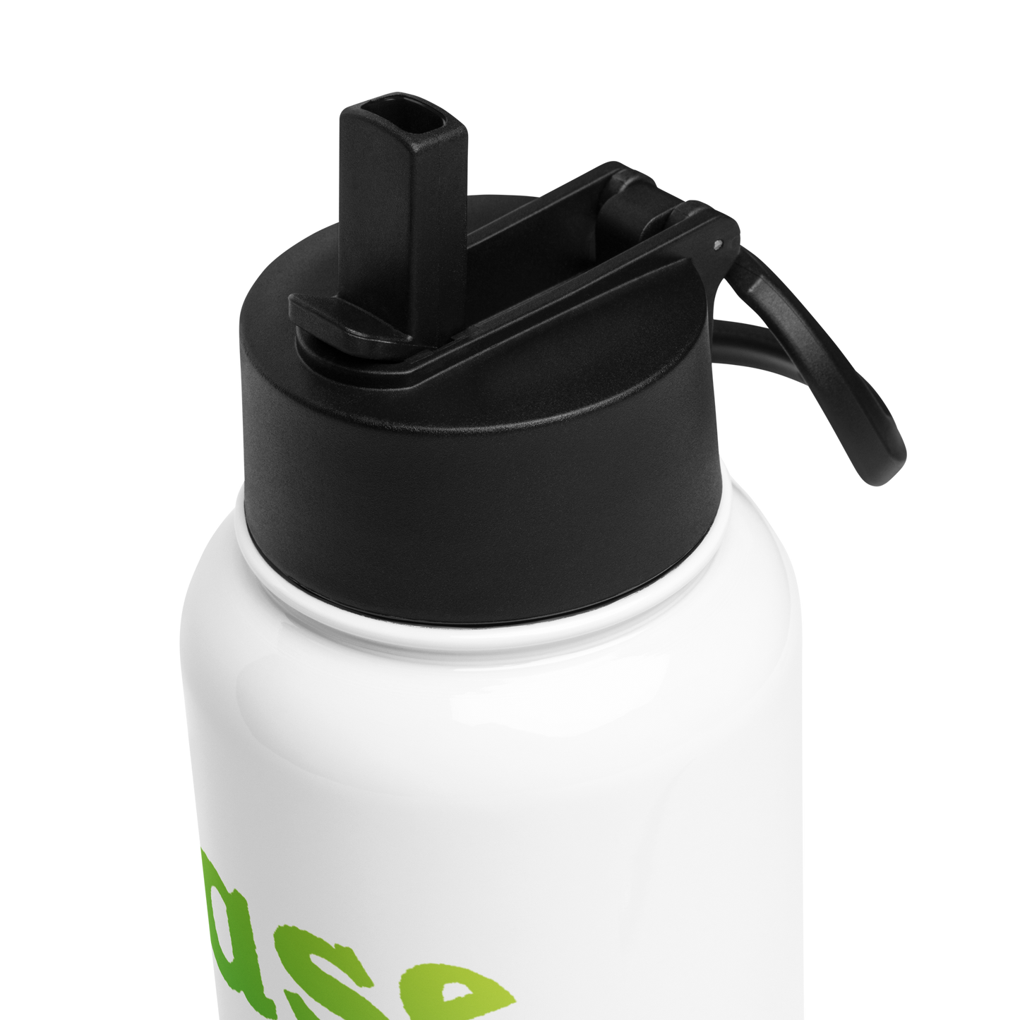 'Aloft' Stainless Water Bottle