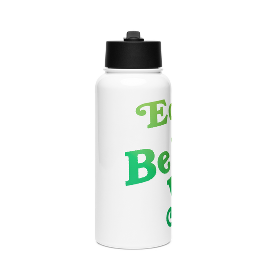 'Aloft' Stainless Water Bottle