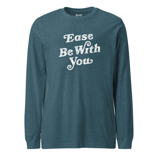 Heather Long Sleeve Unisex