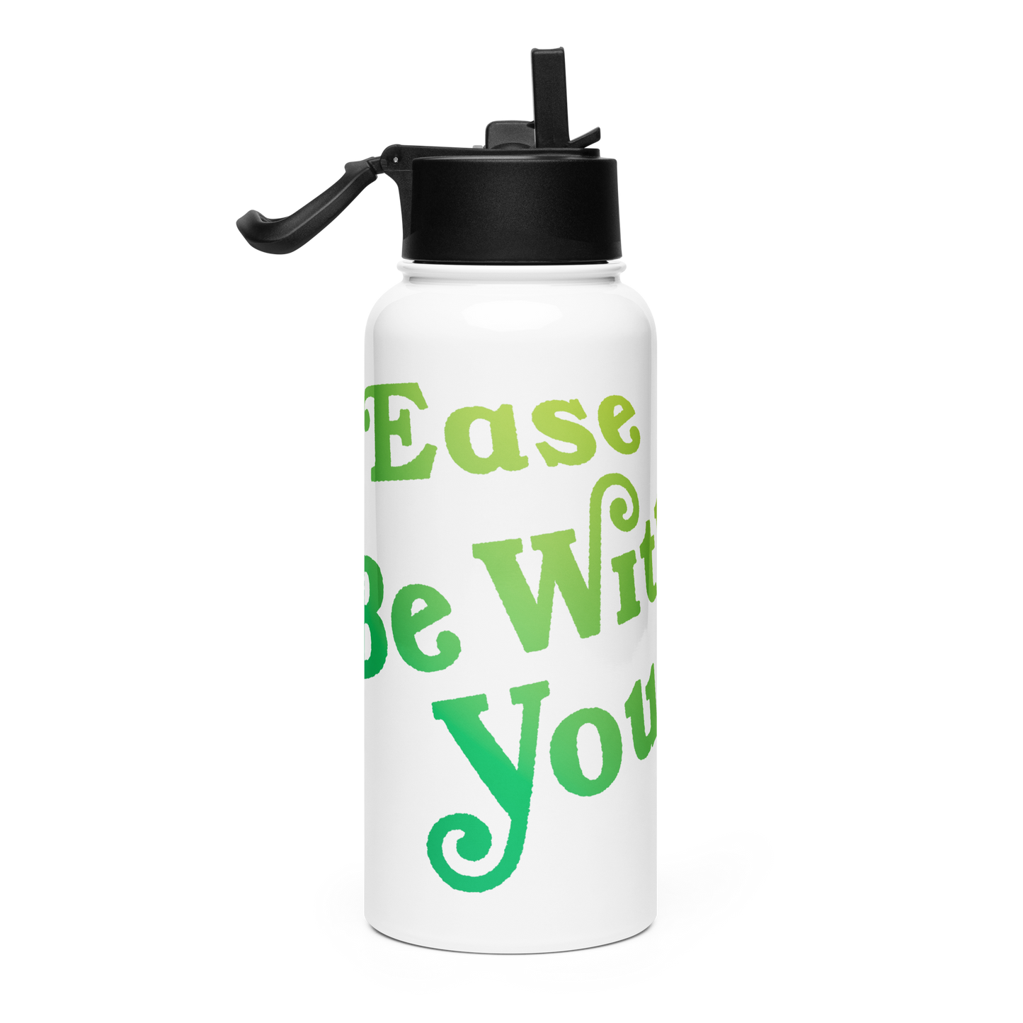 'Aloft' Stainless Water Bottle