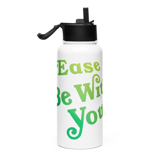 'Aloft' Stainless Water Bottle