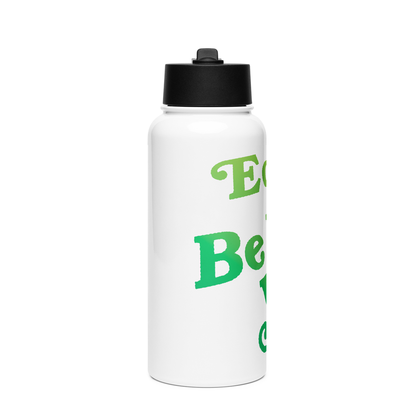 'Aloft' Stainless Water Bottle