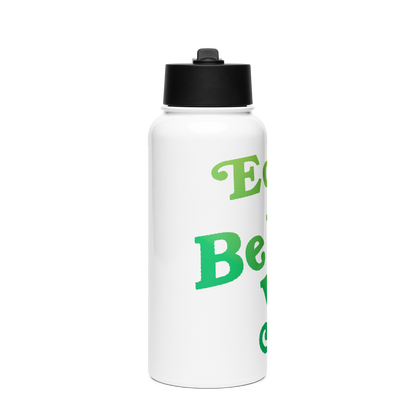 'Aloft' Stainless Water Bottle