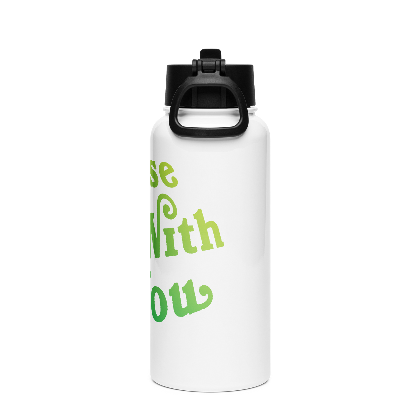 'Aloft' Stainless Water Bottle
