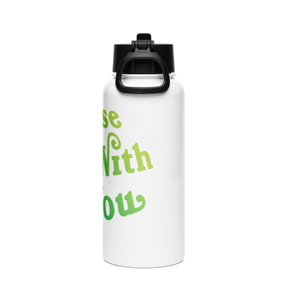 'Aloft' Stainless Water Bottle